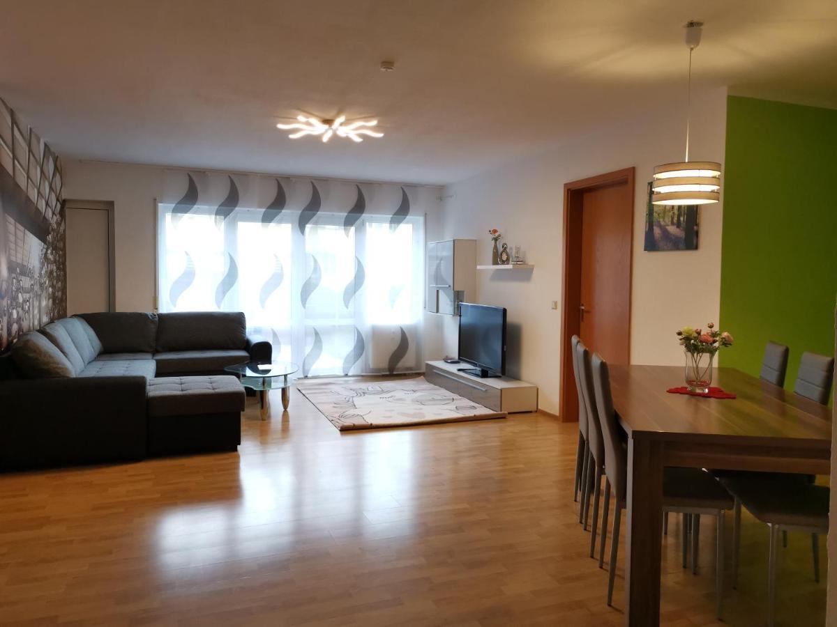 Gute Laune Mit Terrasse Und Garten Zentral FDH Zewnętrze zdjęcie