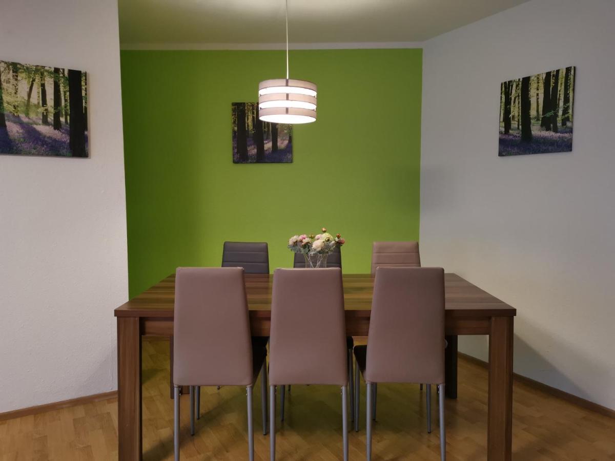 Gute Laune Mit Terrasse Und Garten Zentral FDH Zewnętrze zdjęcie