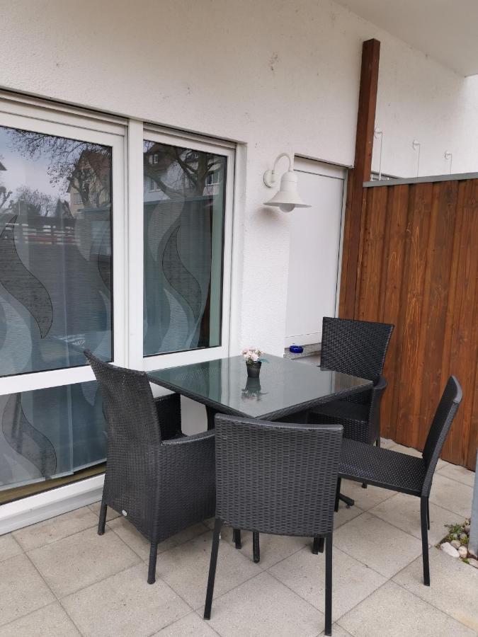 Gute Laune Mit Terrasse Und Garten Zentral FDH Zewnętrze zdjęcie