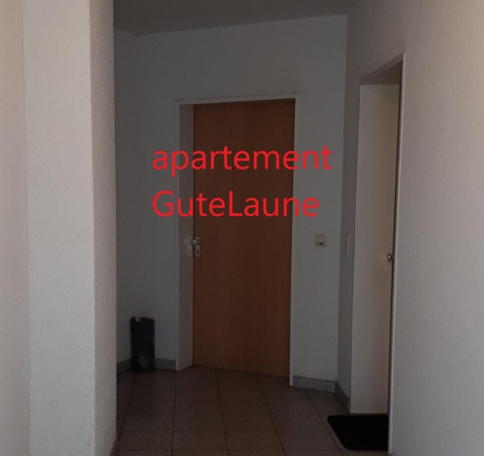 Gute Laune Mit Terrasse Und Garten Zentral FDH Zewnętrze zdjęcie